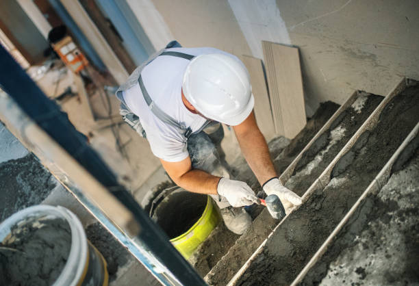 Best Driveway Concrete Repair  in Monroe, OH